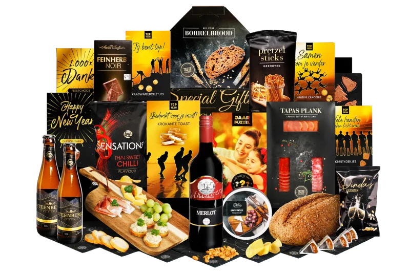 Kerstpakket Bedankt XL
