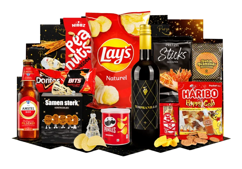 Kerstpakket Bekend feestje