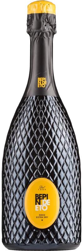 Kerstpakket Bepin d'Eto Prosecco Spumante Superiore 75cl