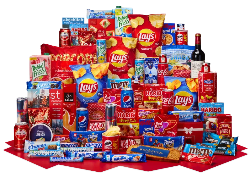 Kerstpakket Bergachtig