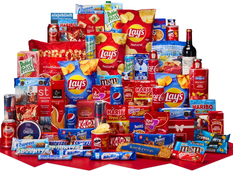 Kerstpakket Bergachtig