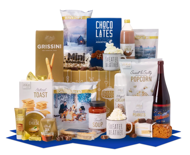 Kerstpakket Bibberen