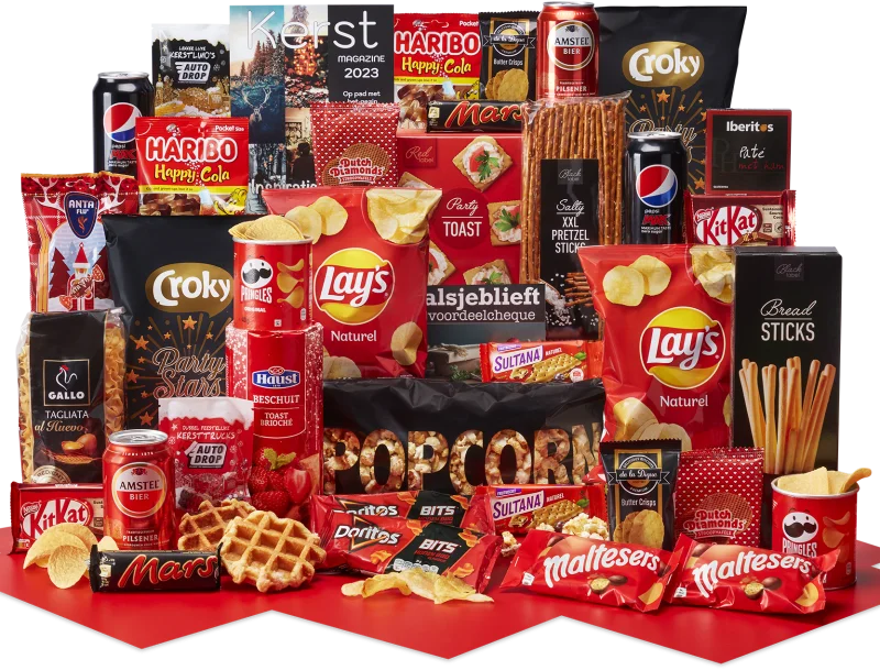 Kerstpakket Bijzonder