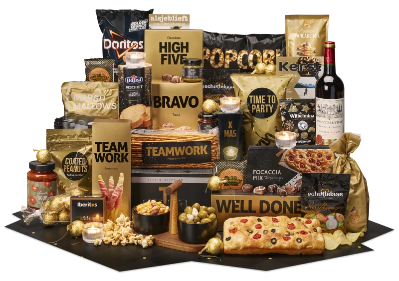 Kerstpakket Bijzonder