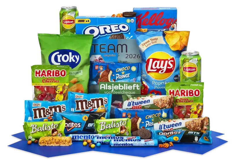 Kerstpakket Bijzonder