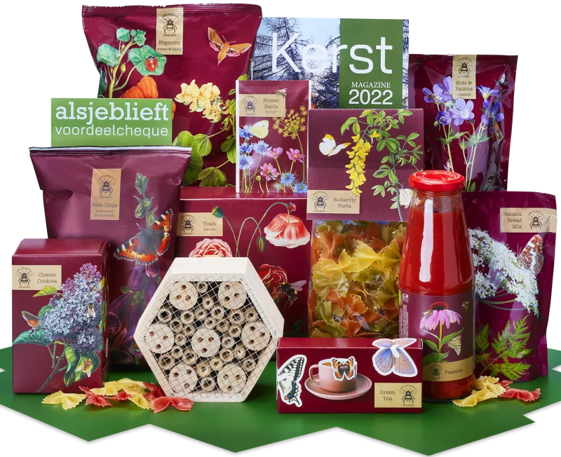 Kerstpakket Biologisch