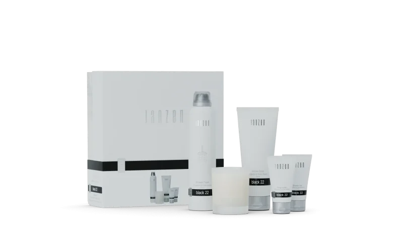 Kerstpakket Black 22 - Giftset M