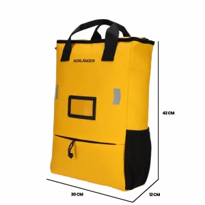 Kerstpakket Black and Yellow