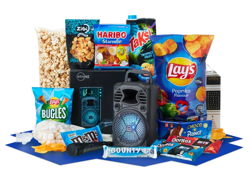 Kerstpakket Blauwe maandag