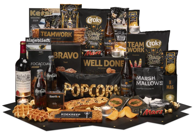 Kerstpakket Blikvanger
