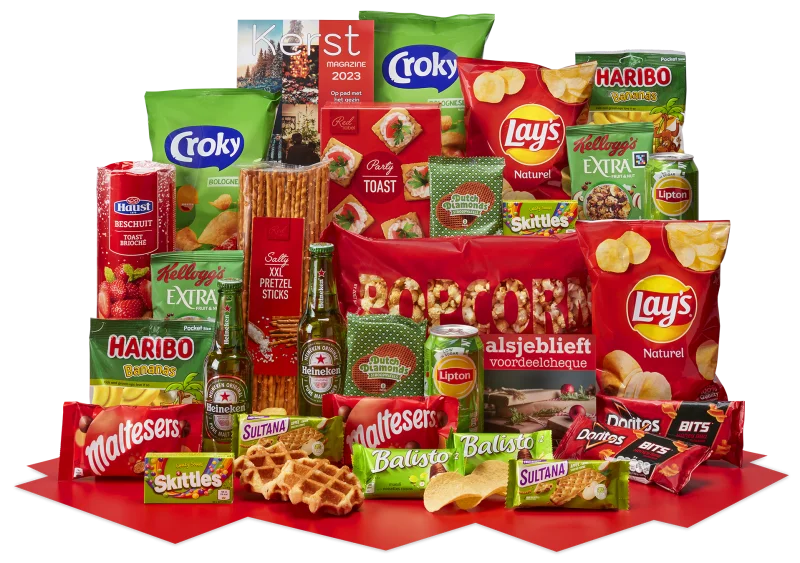 Kerstpakket Blozen