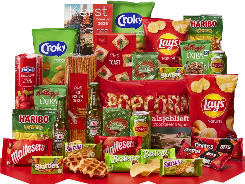Kerstpakket Blozen