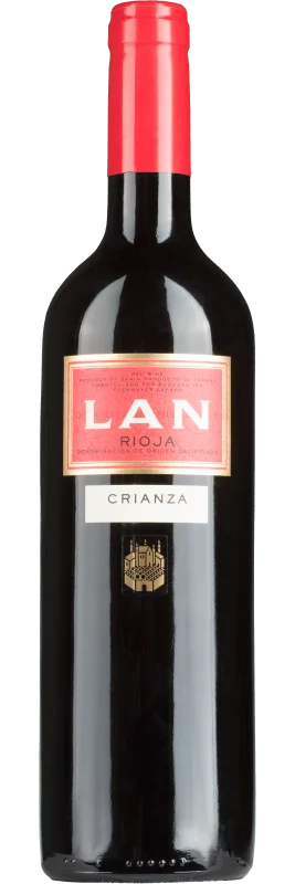 Kerstpakket Bodegas LAN Crianza