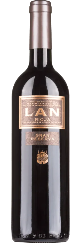 Kerstpakket Bodegas LAN Gran Reserva