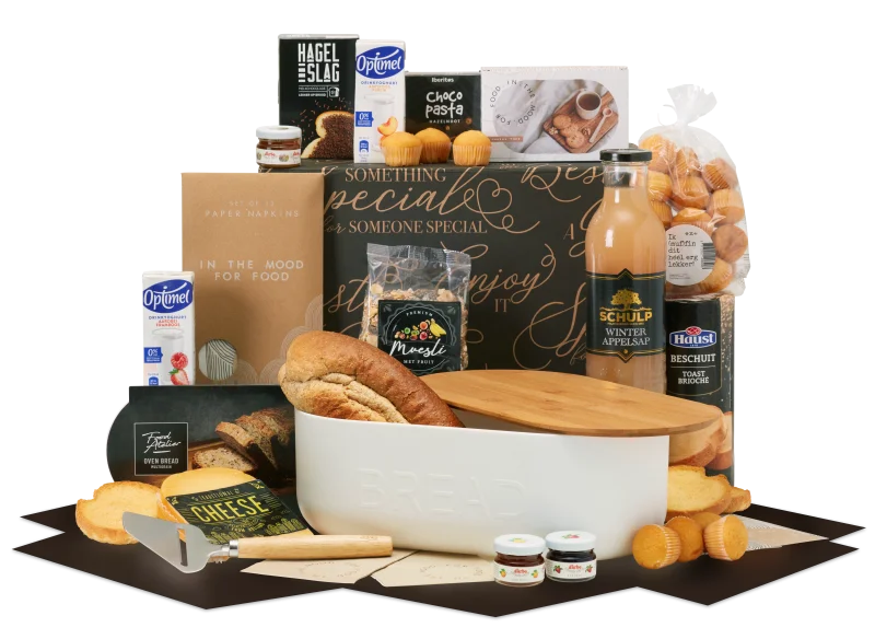 Kerstpakket Borrelbrood