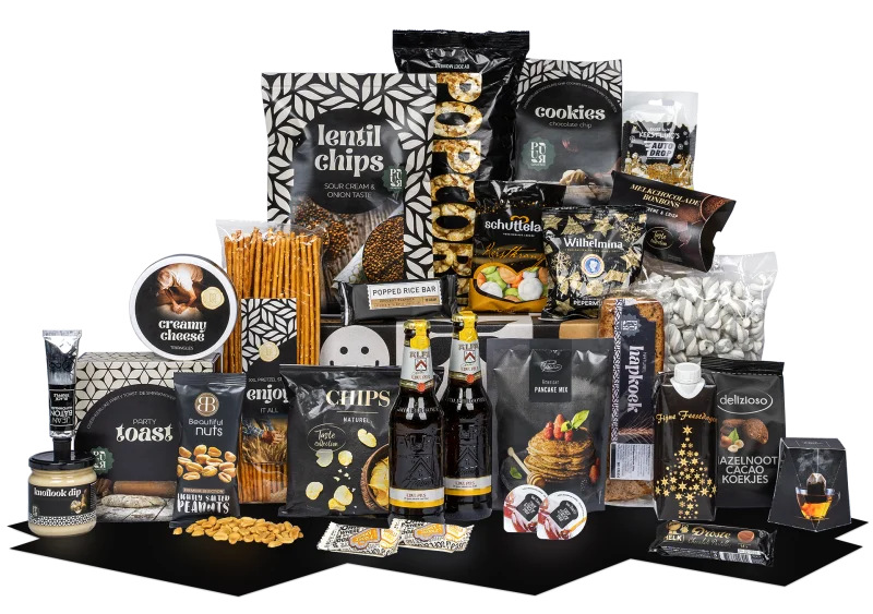 Kerstpakket Breda