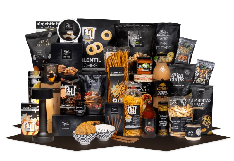 Kerstpakket Bright