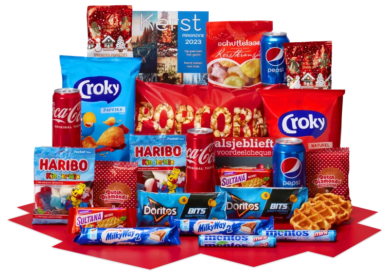 Kerstpakket Briljant