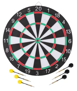 Kerstpakket Bullseye