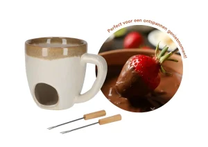 Kerstpakket Candlelight & Chocolade