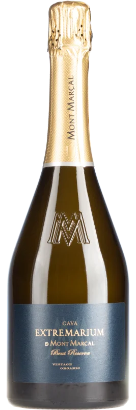 Kerstpakket Cava Mont Marcal Extremarium Blanco 75cl