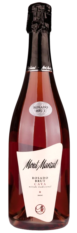 Kerstpakket Cava Mont Marcal Rosado Reserva 75cl