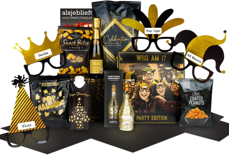 Kerstpakket Celebrate