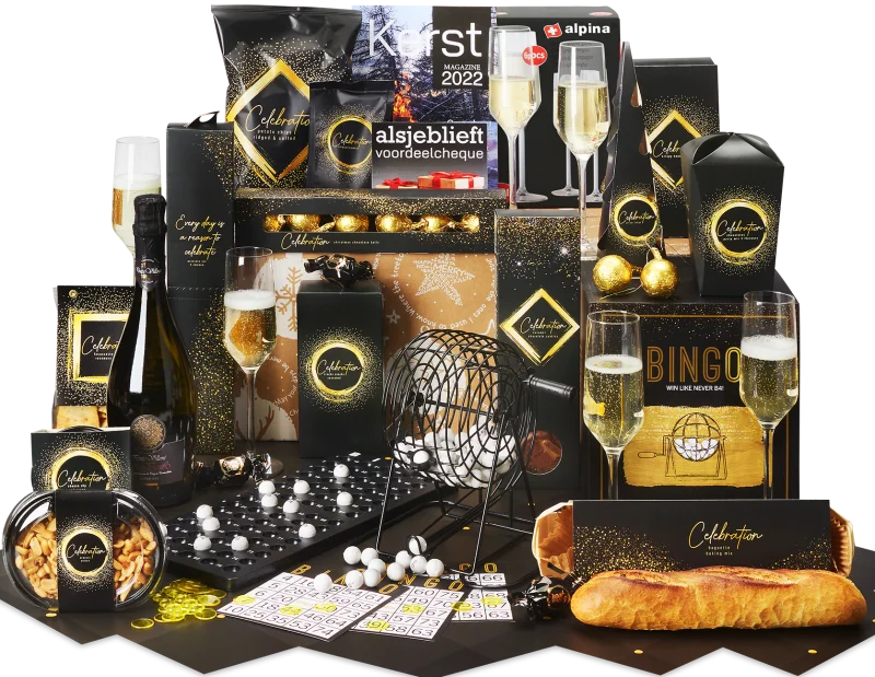 Kerstpakket Celebration