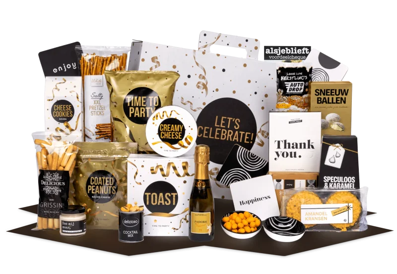 Kerstpakket Celebration