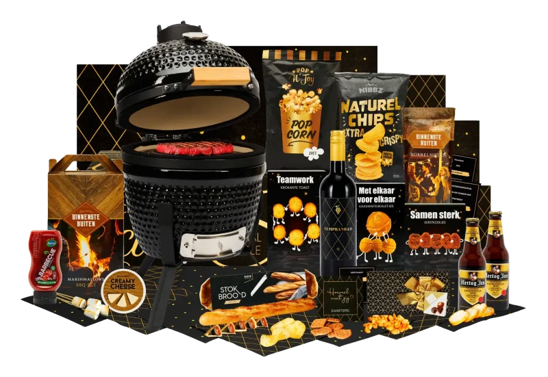 Kerstpakket Chique BBQ