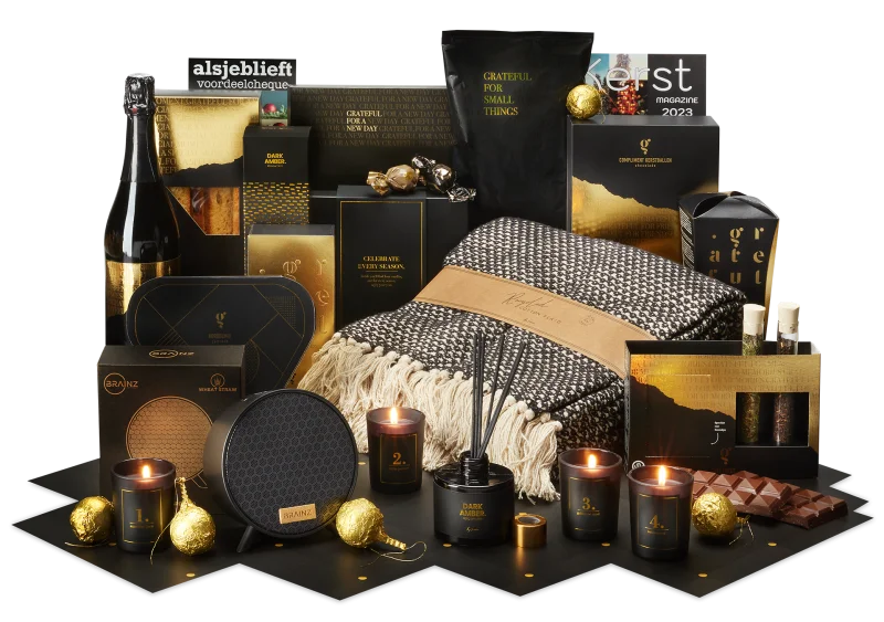 Kerstpakket Chique 