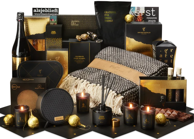Kerstpakket Chique