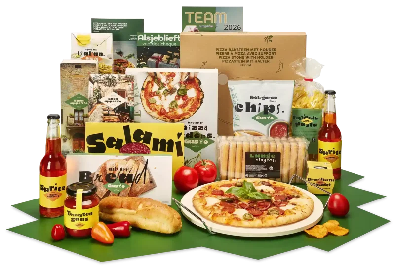 Kerstpakket Ciao Tutti