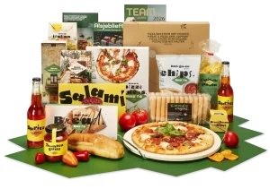 Kerstpakket Ciao Tutti