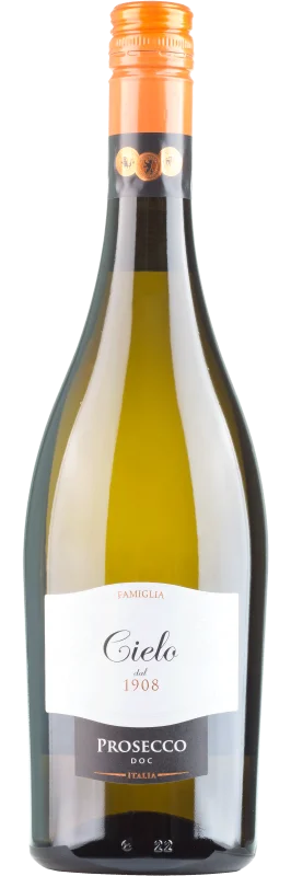 Kerstpakket Cielo Prosecco Frizzante 75cl