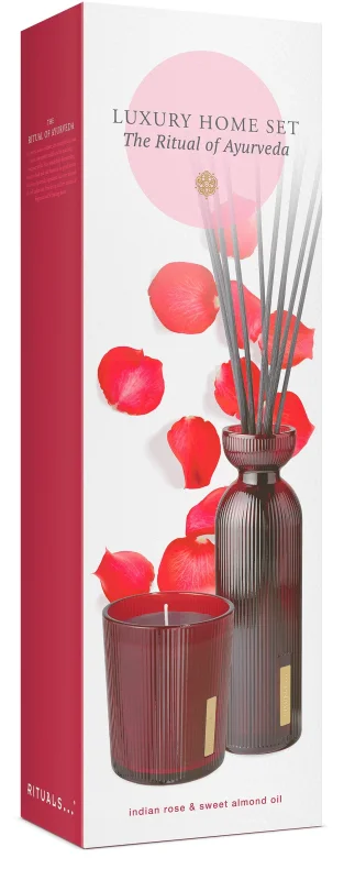 Kerstpakket Classic Home Set Ayurveda 2023