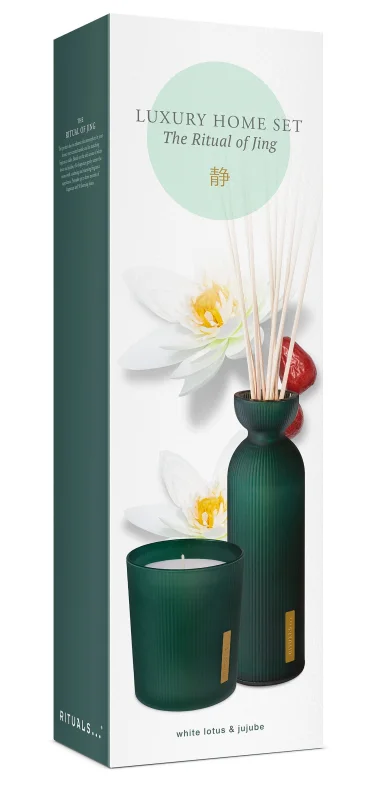 Kerstpakket Classic Home Set Jing 2023
