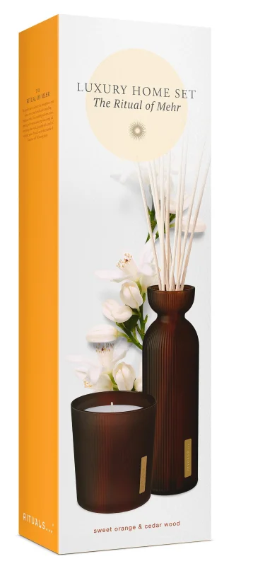 Kerstpakket Classic Home Set Mehr 2023