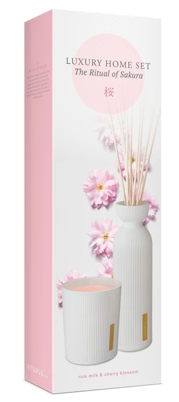 Kerstpakket Classic Home Set Sakura 2023