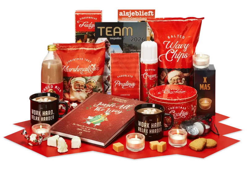Kerstpakket Classy Christmas