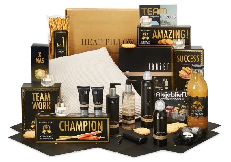 Kerstpakket Comfort
