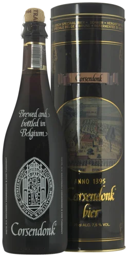 Kerstpakket Corsendonk Pater Blik