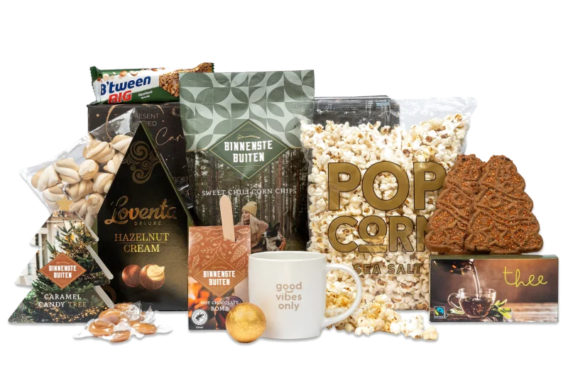 Kerstpakket Cosy Xmas