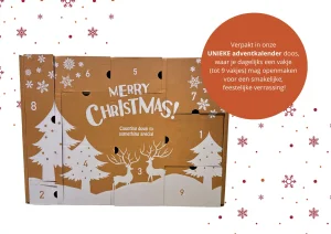 Kerstpakket Counting Down