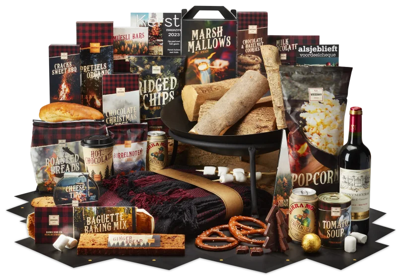 Kerstpakket Cozy