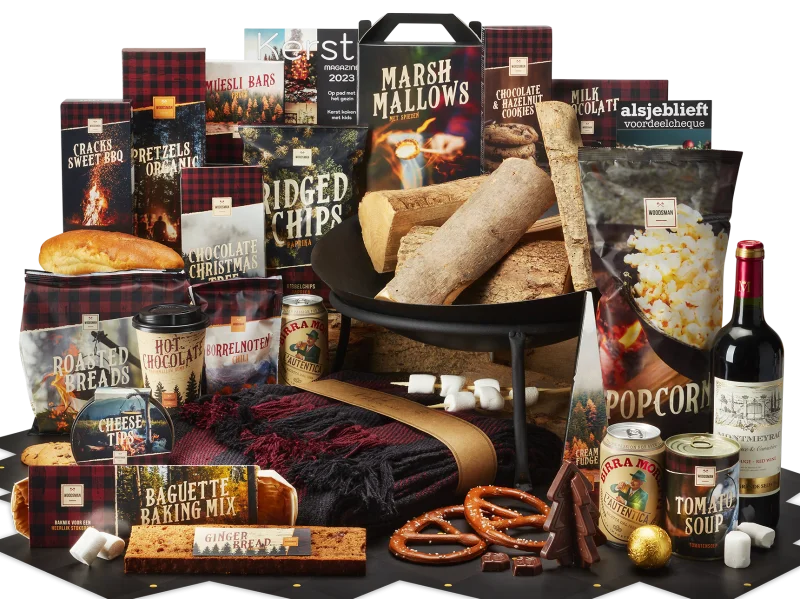 Kerstpakket Cozy