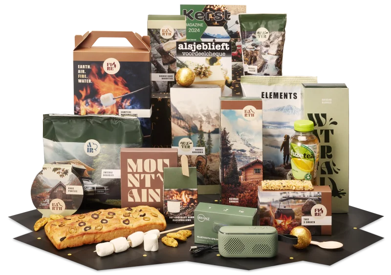Kerstpakket Dagtour