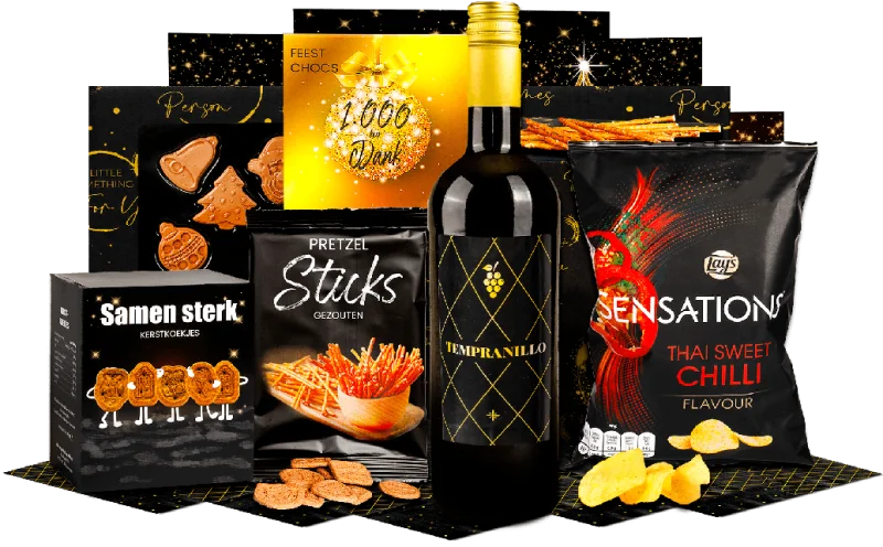 Kerstpakket Danku!