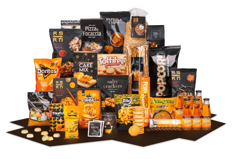 Kerstpakket De betere keuze