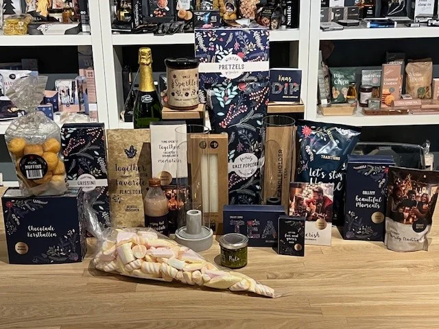 Kerstpakket De Koning